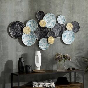 Metal Wall Sculpture