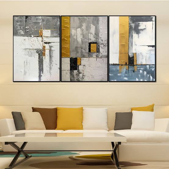 Abstract Wall Art