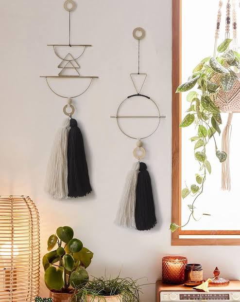 Macrame Wall Hanging