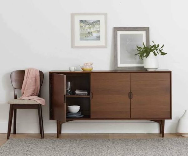 Scandinavian Style Side-Board