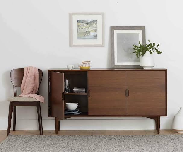 Scandinavian Style Side-Board