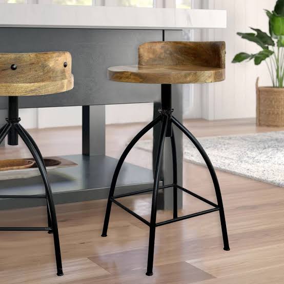 Industrial Bar Stools