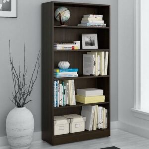 Modern Wooden Book Shelf