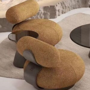 Modular Lounge Arm Chair