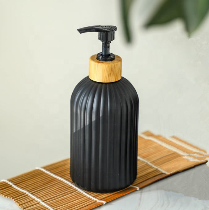 Dispenser Bottle (For Bathroom)
