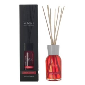 Millefiori Milano Diffuser - Mela & Cannella (Full Bottle)