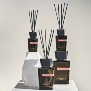 Lorcherber Milano Diffuser - Café Satin (Full Bottle)