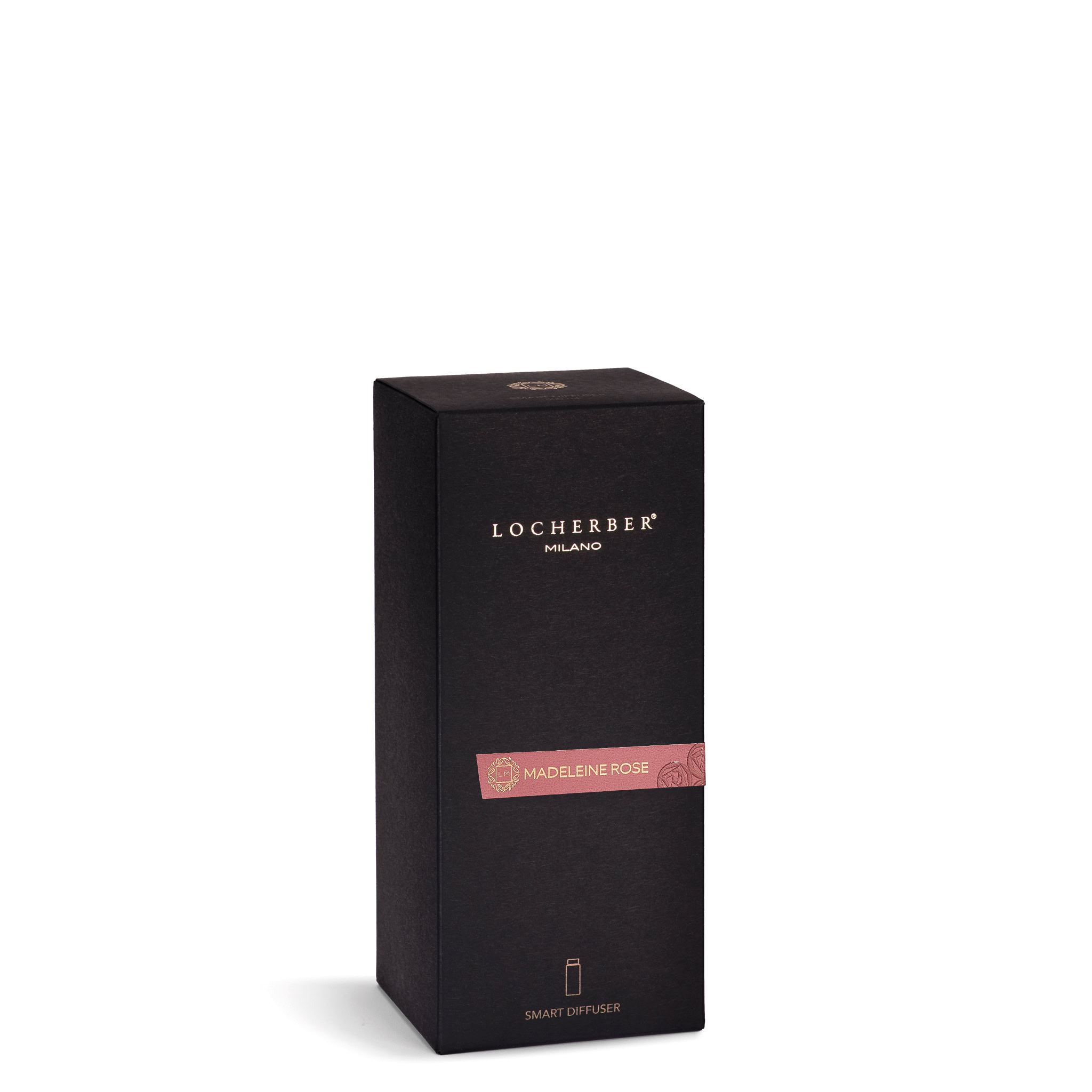 Locherber Milano Diffuser - Madeleine Rose (Refill)
